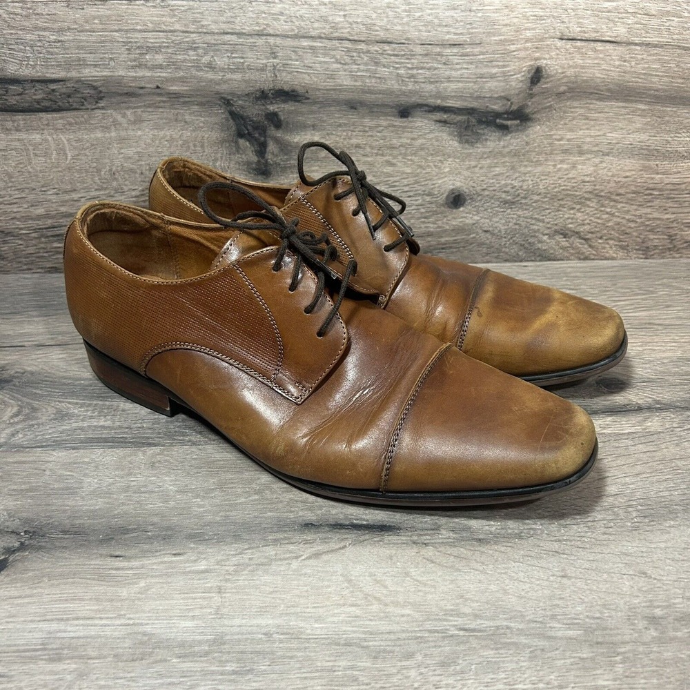 Florsheim Midtown Plain Toe Oxford Men's Size 11 D